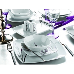 Kütahya Porselen 82 tlg. Tafelservice medusa 4670